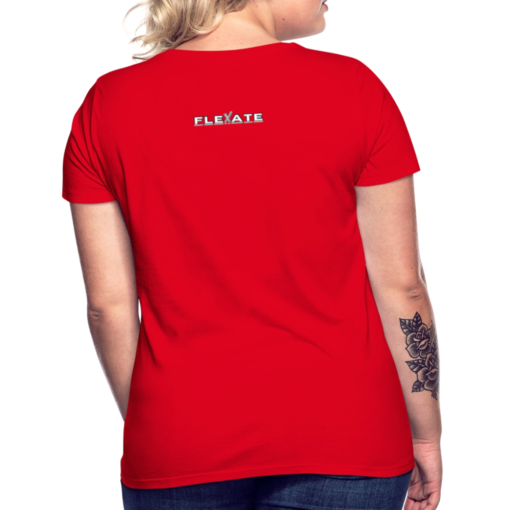 Women's T-Shirt - red