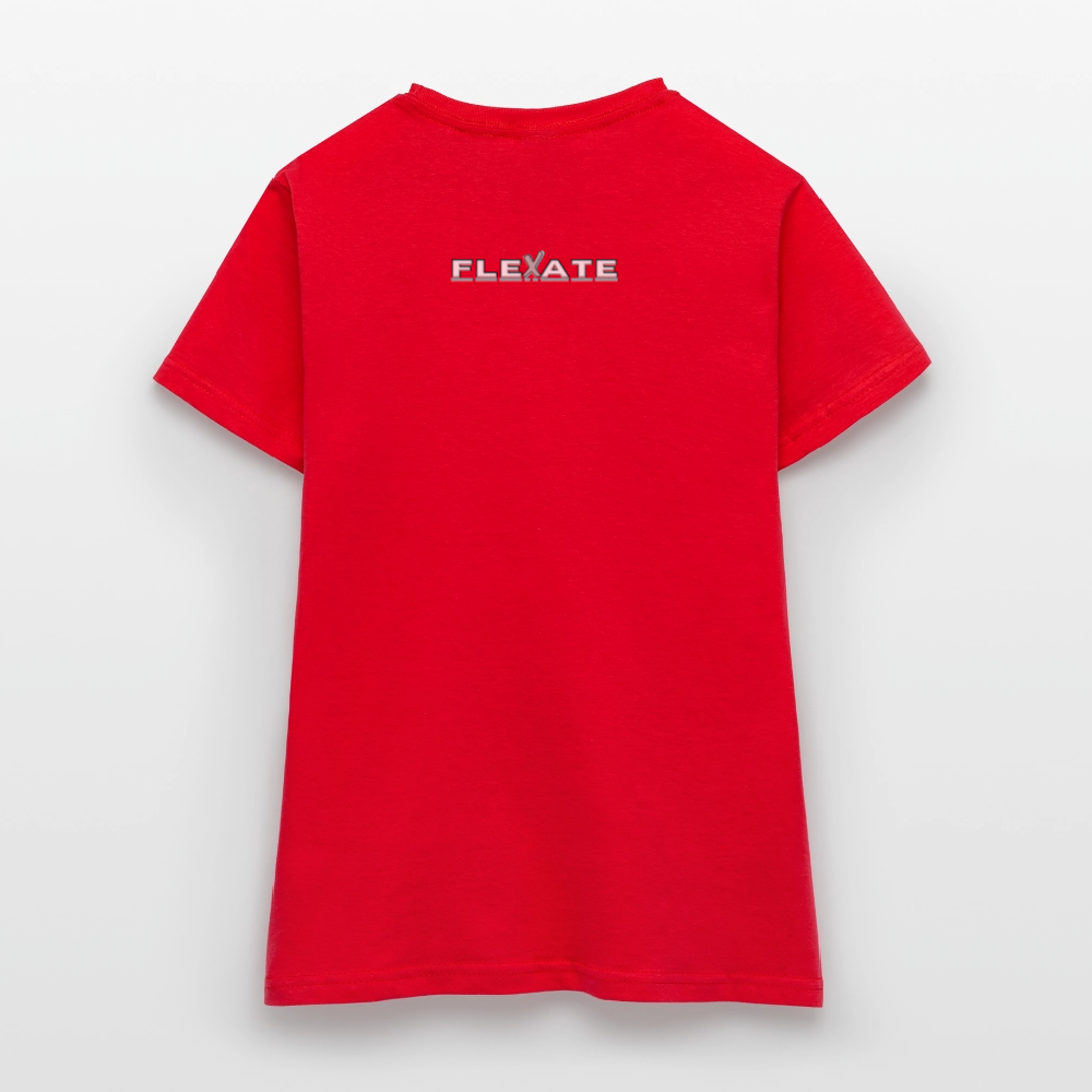 Women's T-Shirt - red