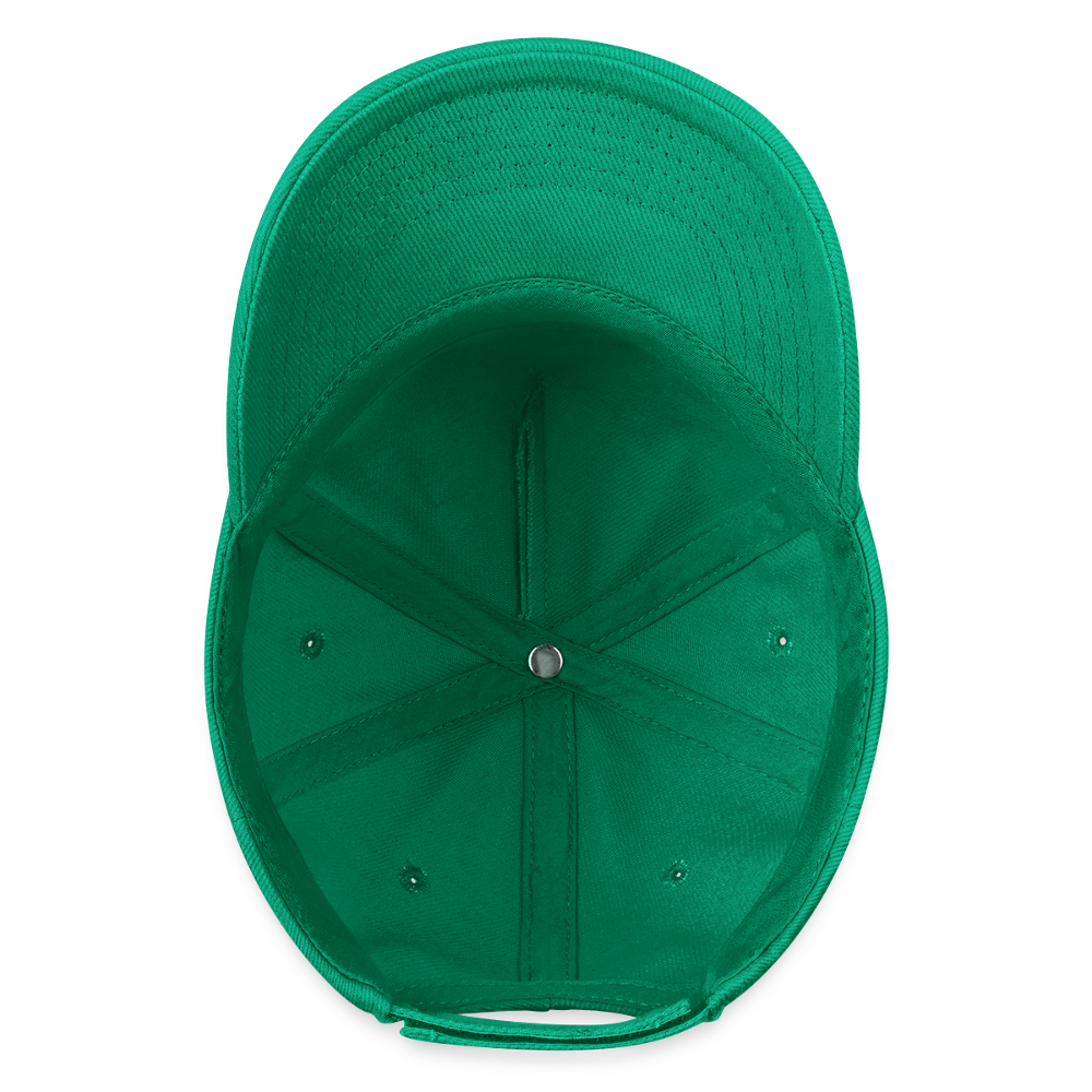 Kids’ Baseball Cap - green