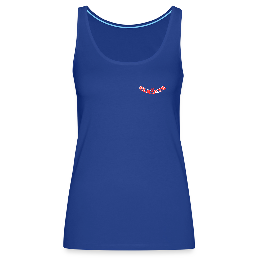 Women’s Premium Tank Top - royal blue