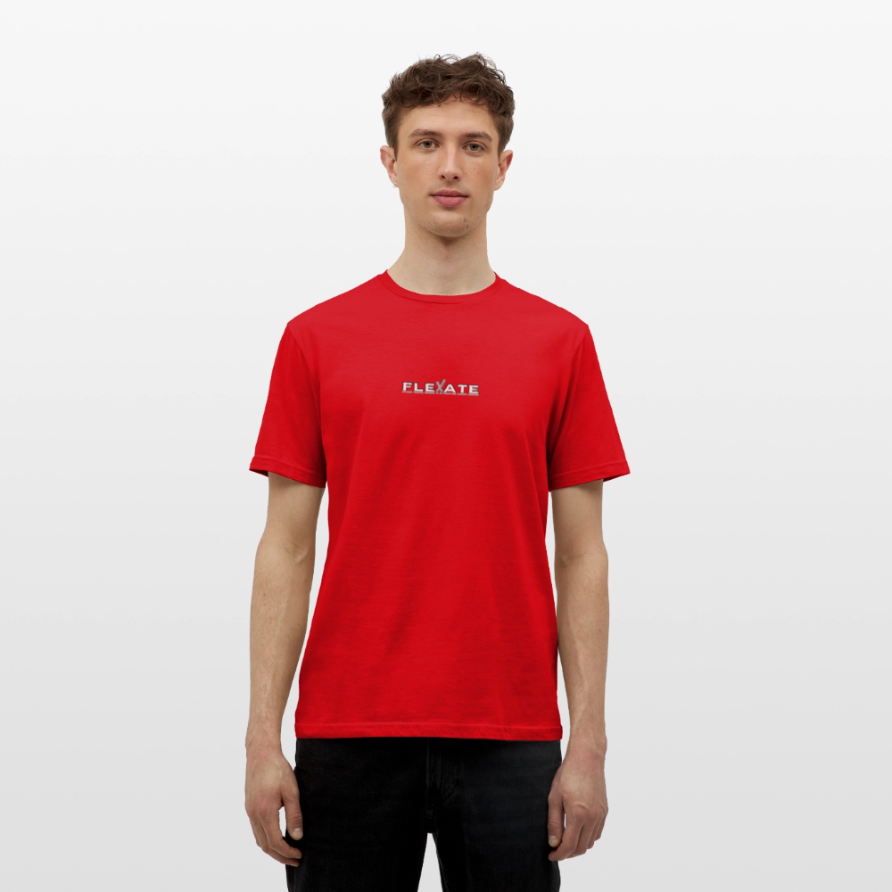 Men's T-Shirt - red