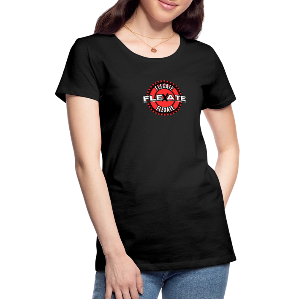 Women’s Premium T-Shirt - black