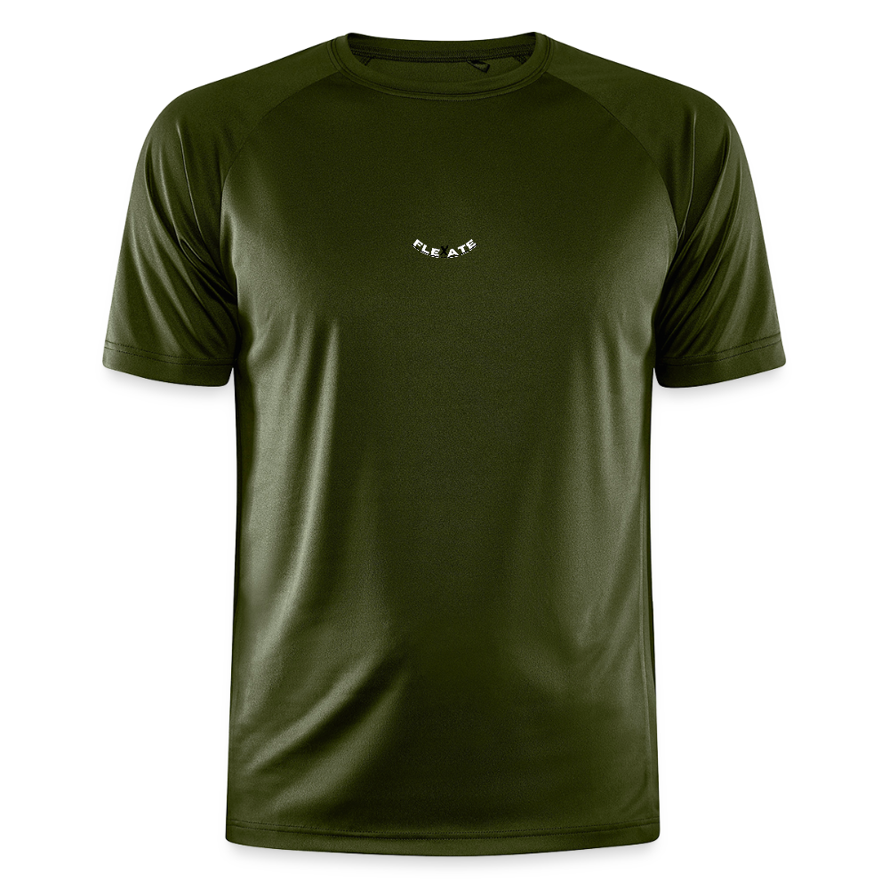 CRAFT Core Unify Training T-Shirt - moss green