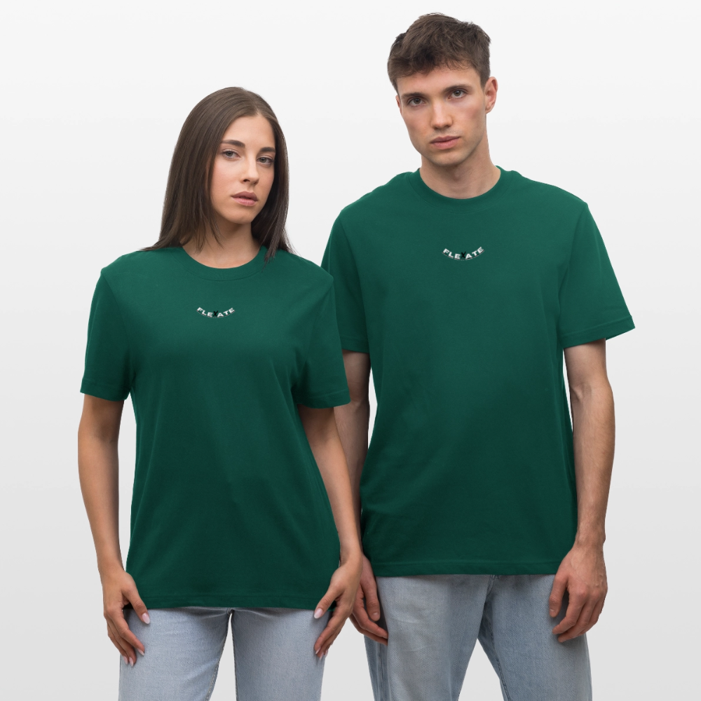 Flexate relaxed fit t-shirt - forest