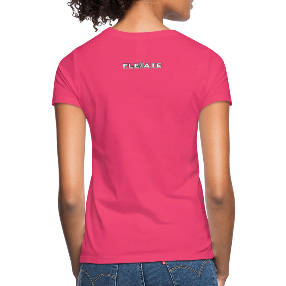 Women's T-Shirt - azalea