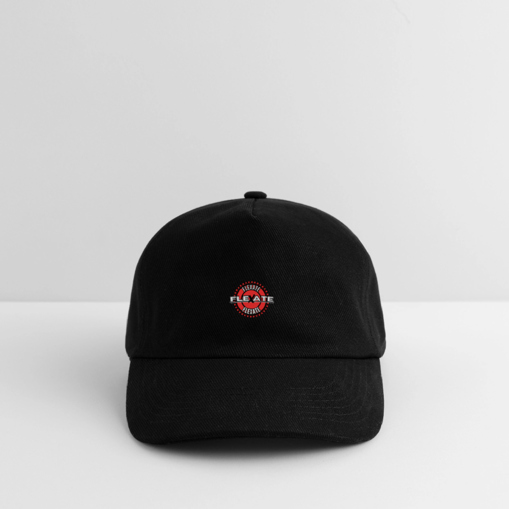 Kids’ Baseball Cap - black