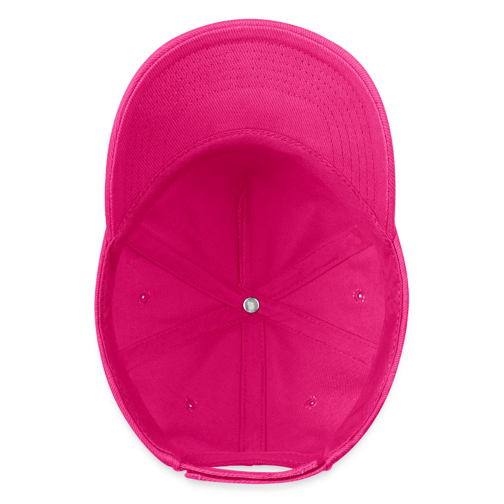 Kids’ Baseball Cap - fuchsia