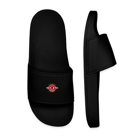 Men’s Pool Sliders - black