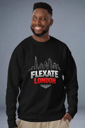 Flexate London - Klassisk genser