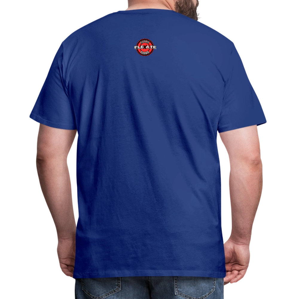 Men’s Premium T-Shirt - royal blue