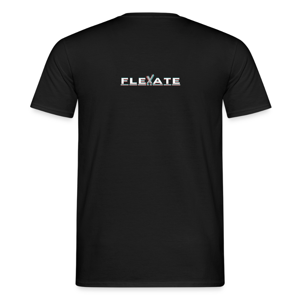 Men's T-Shirt - black