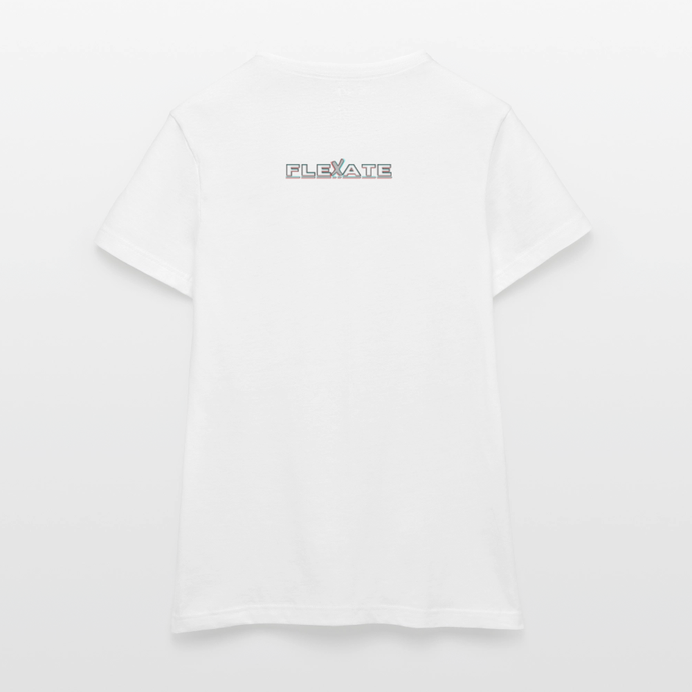 Women's T-Shirt - white