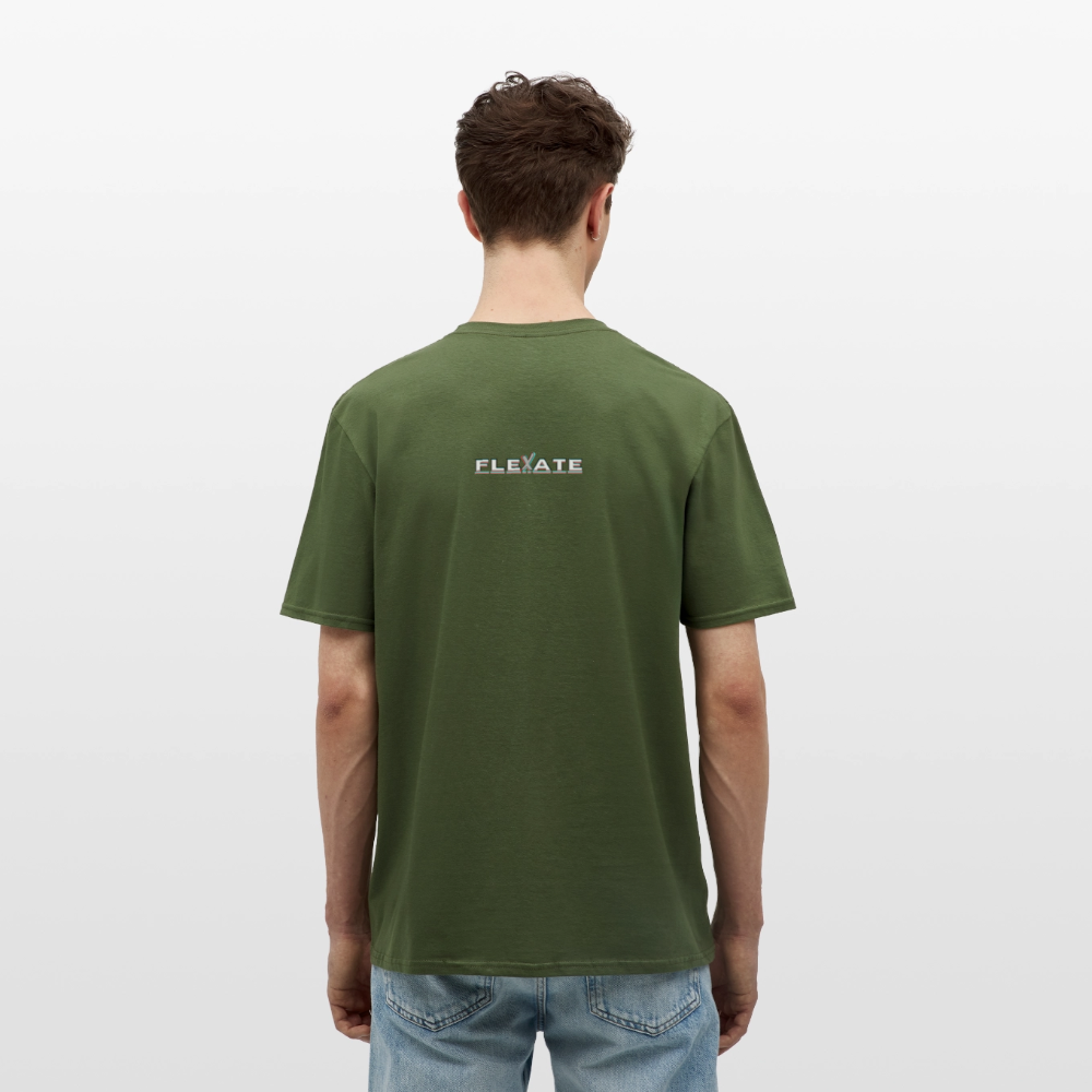 Men's T-Shirt - military green