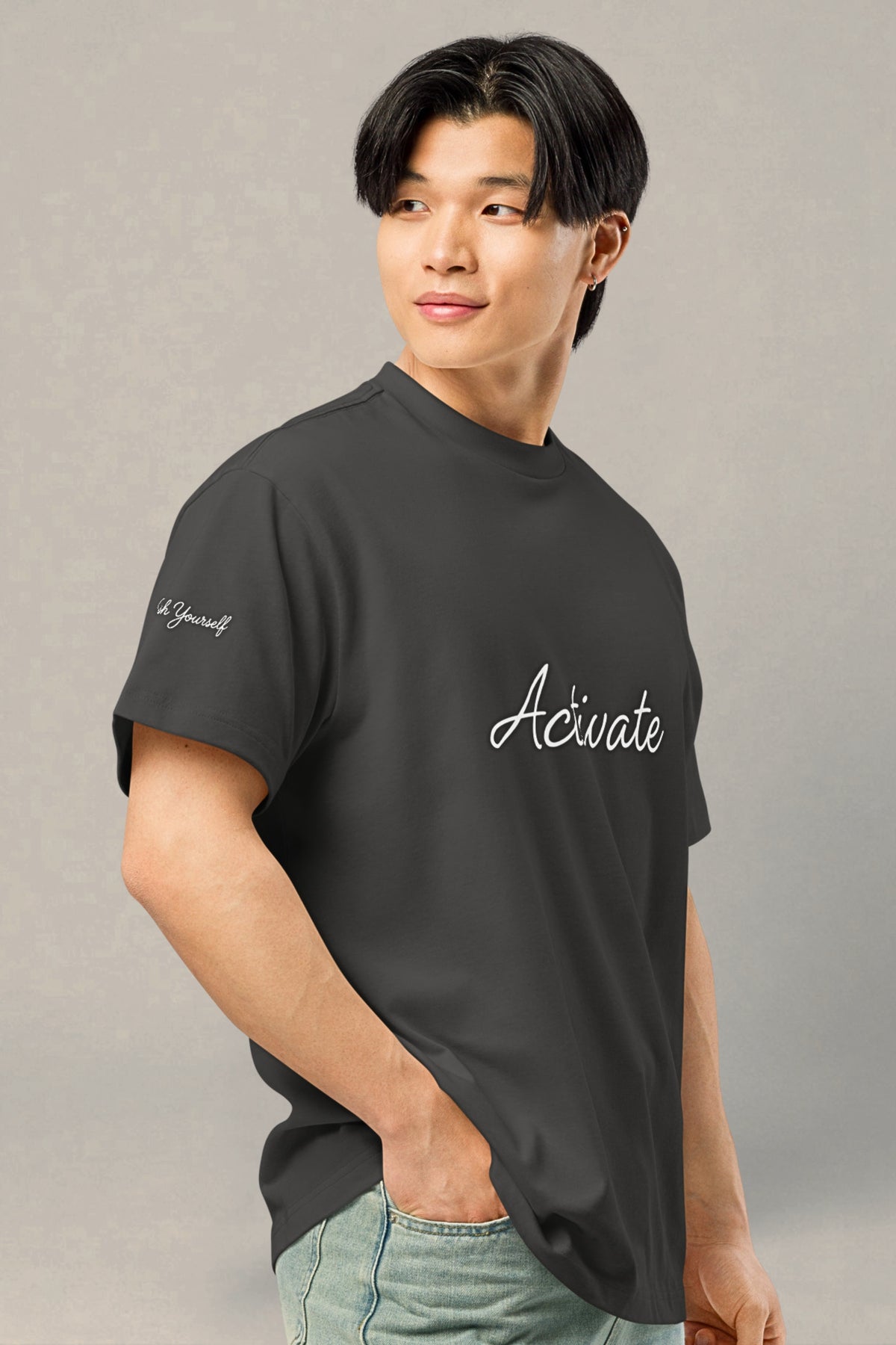 Flexate Heavy Box 01 T-Shirt