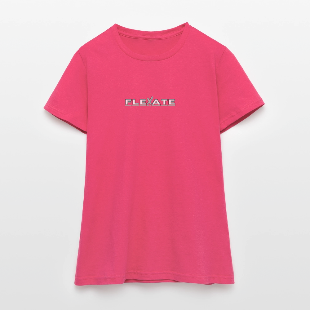 Women's T-Shirt - azalea