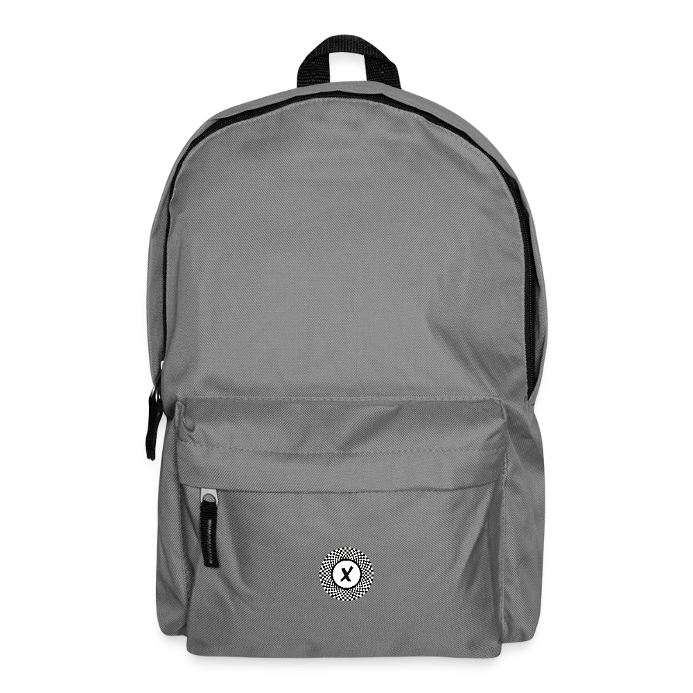 Backpack - elephant grey
