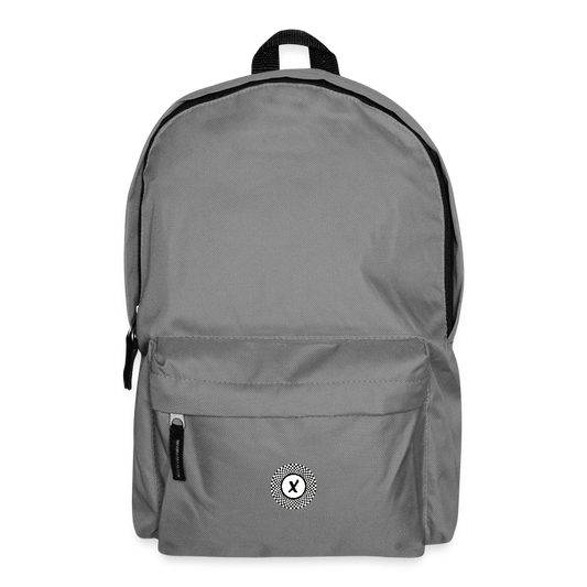 Backpack - elephant grey