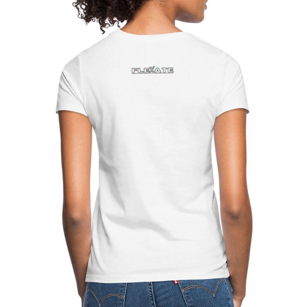 Women's T-Shirt - white