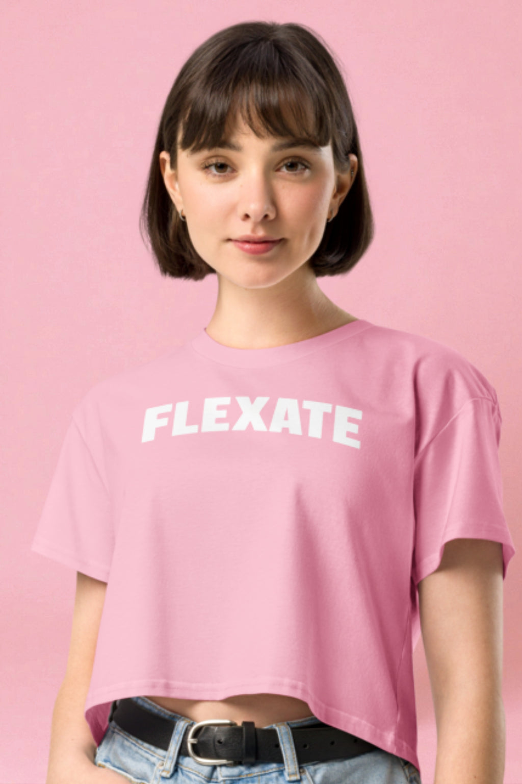 Flexate - Crop Original 1 - Crop top