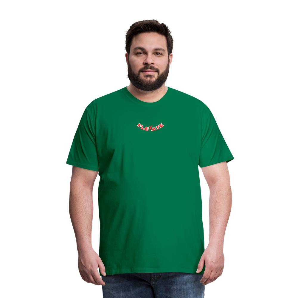 Men’s Premium T-Shirt - kelly green