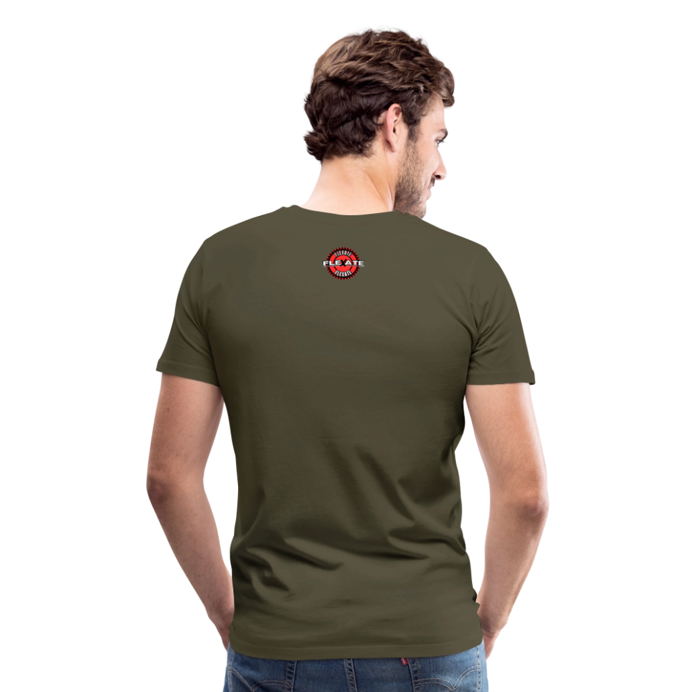 Men’s Premium T-Shirt - khaki