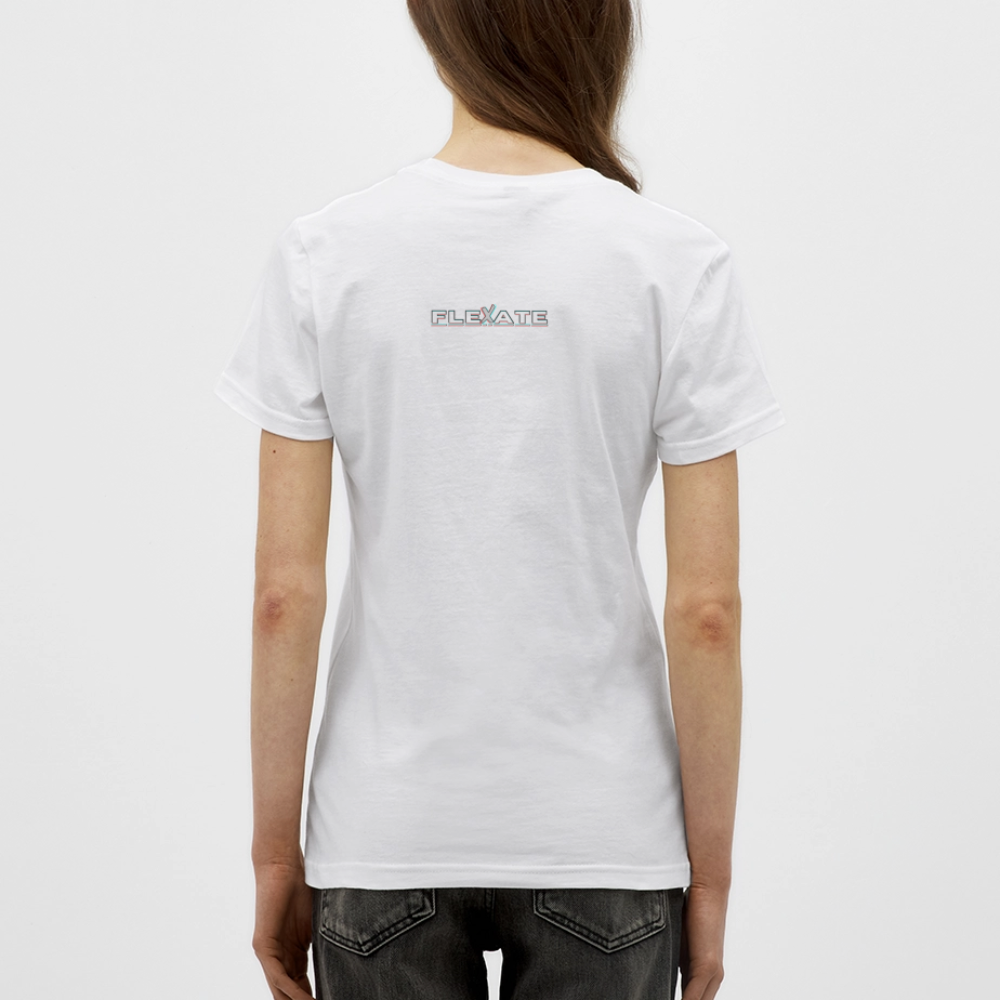 Women's T-Shirt - white