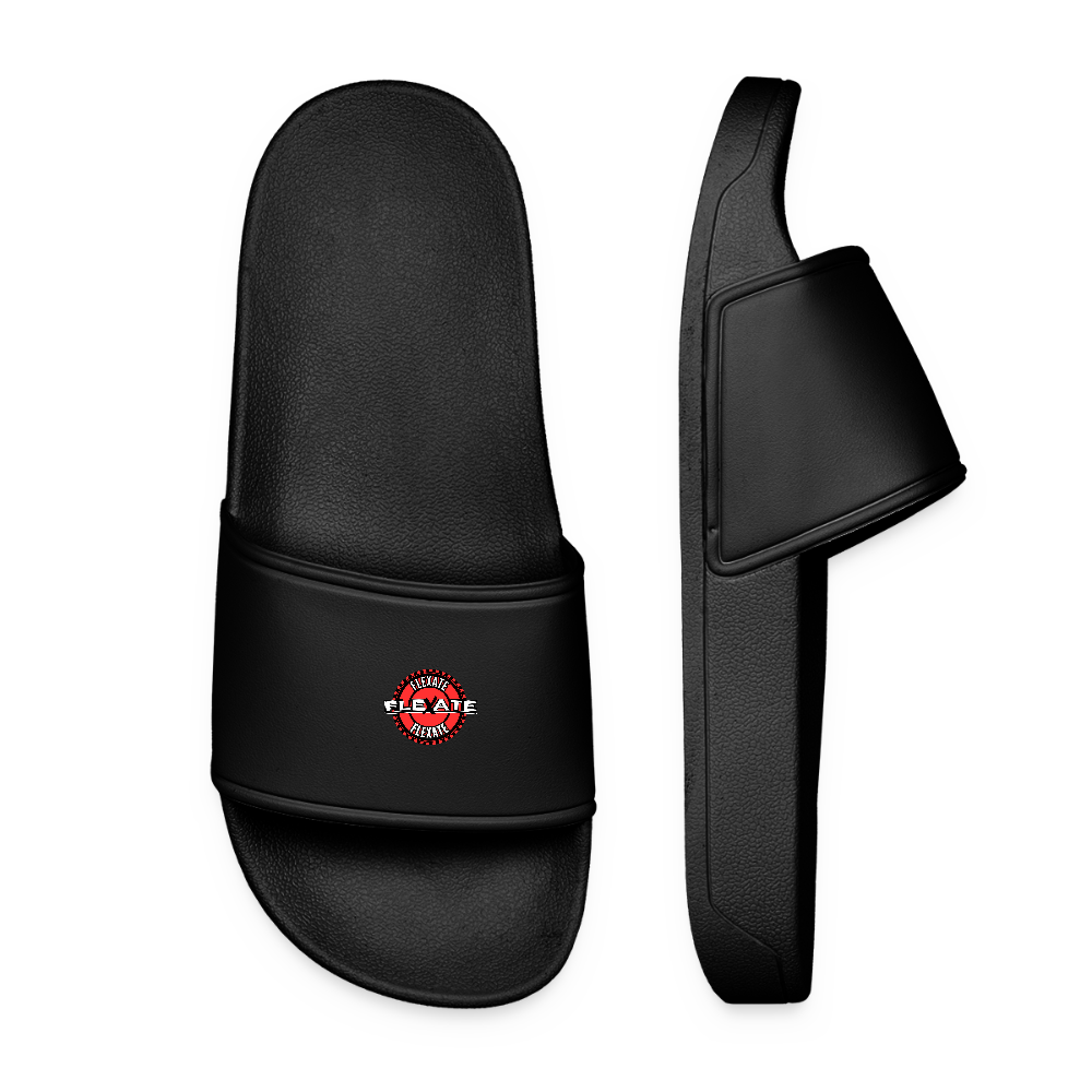 Women’s Pool Sliders - black
