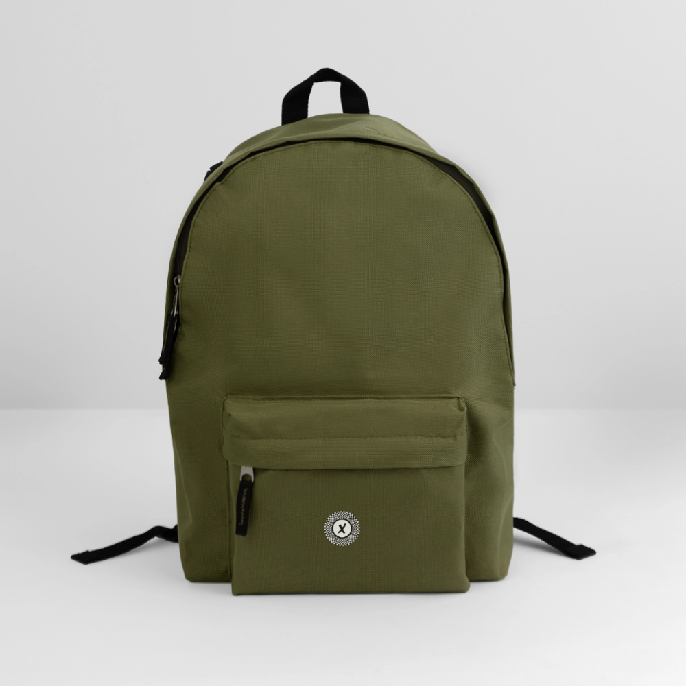 Backpack - olive green