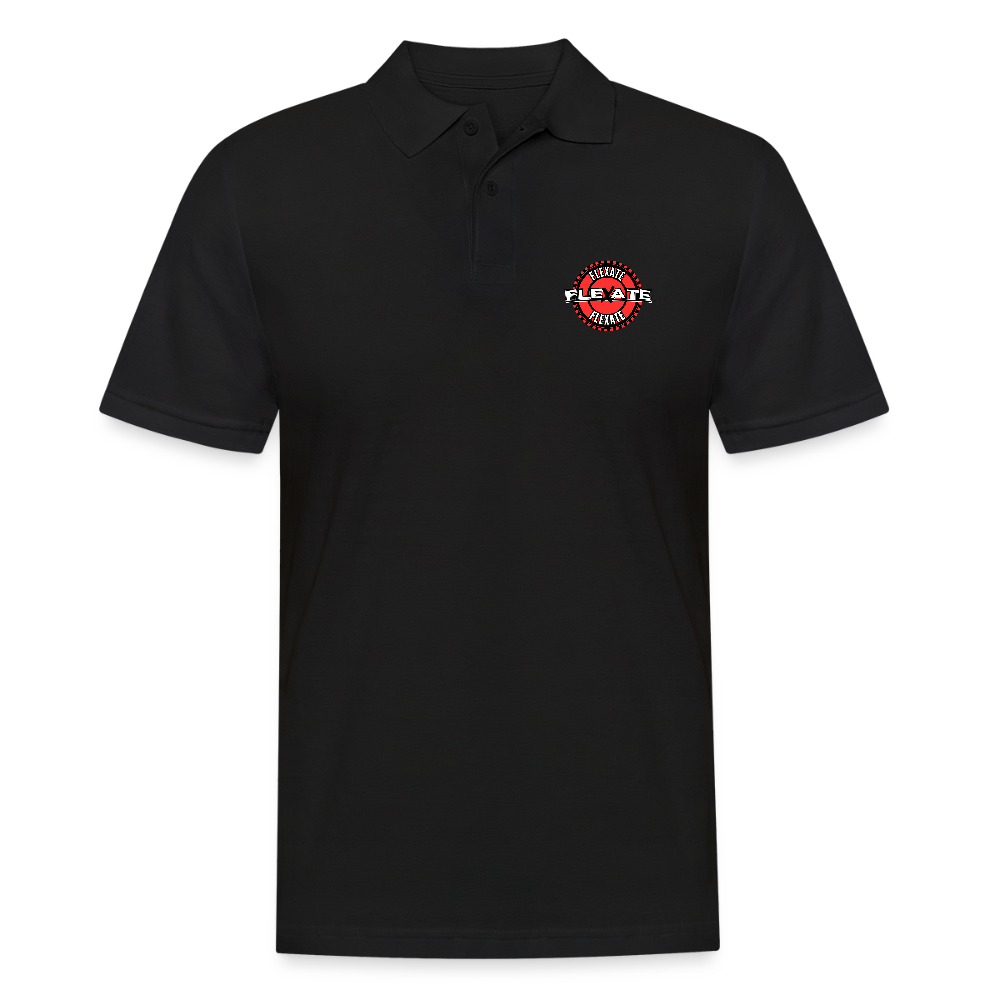 Men's Polo Shirt - black