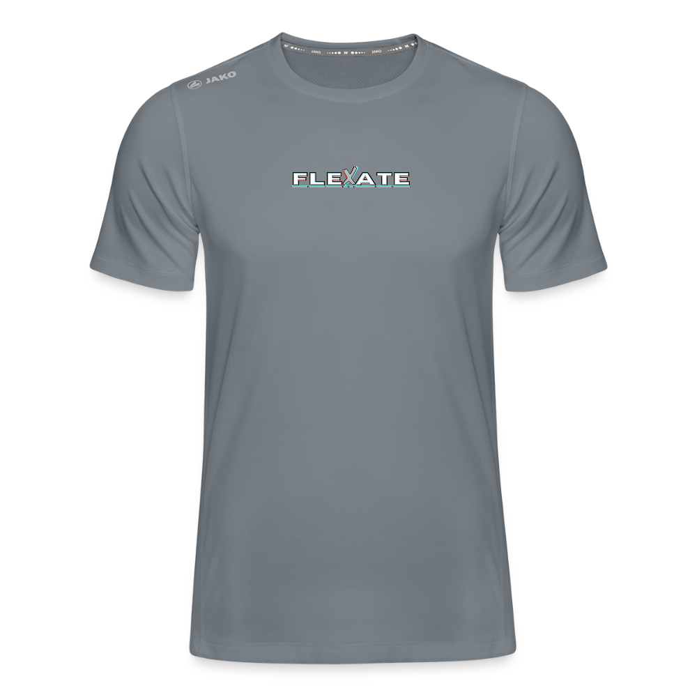 JAKO Men's T-Shirt Run 2.0 - grey