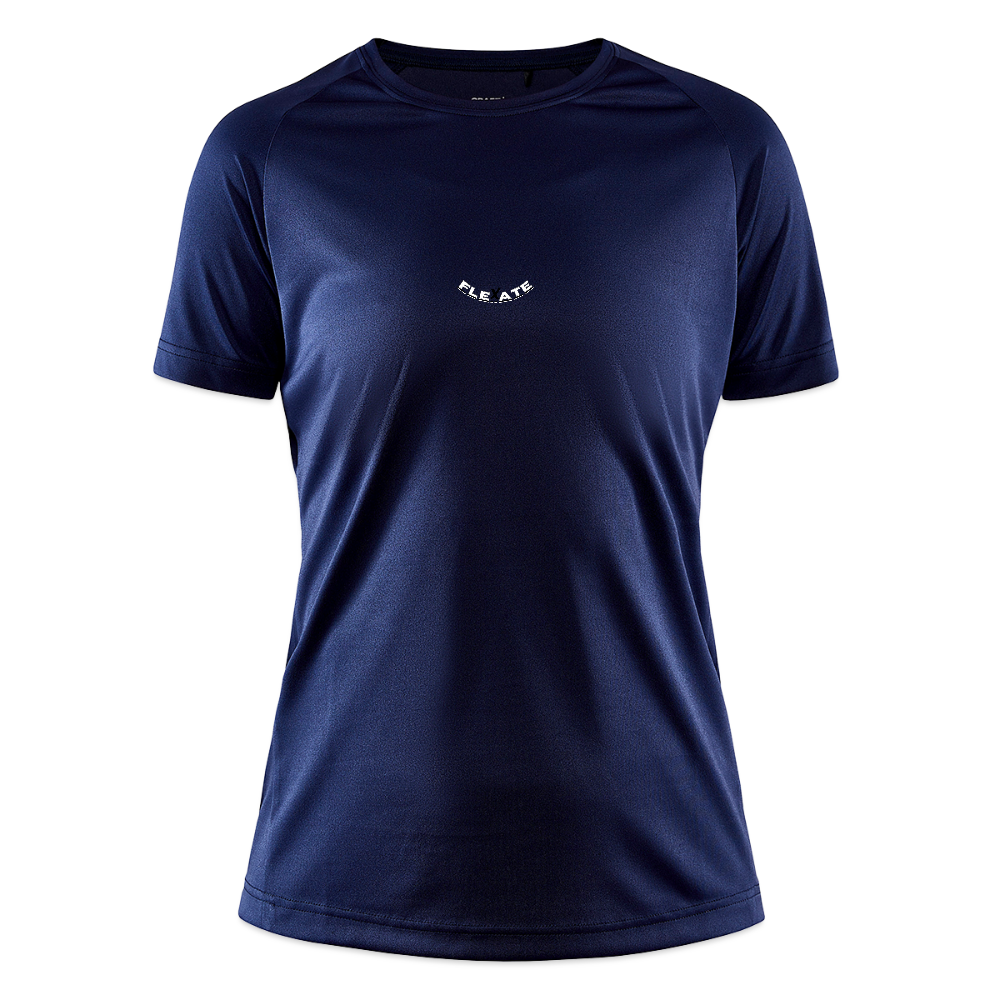 CRAFT Core Unify Women's Training T-Shirt - dark navy
