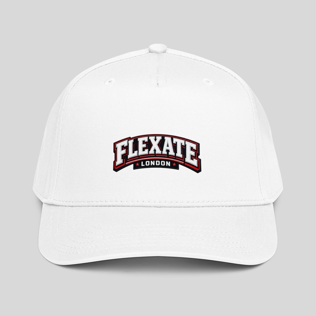 Flexate London - Core Cap 01 - White