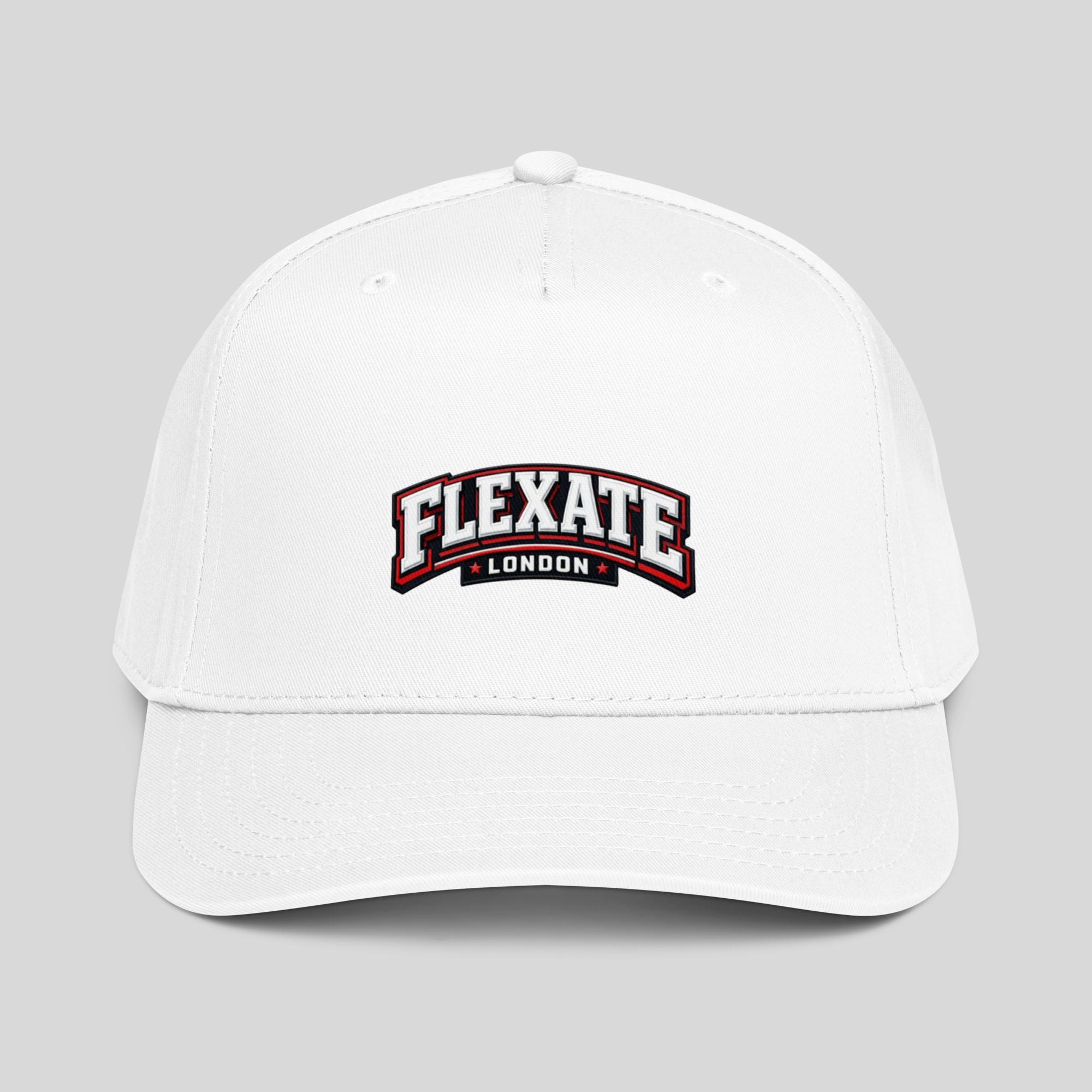 Flexate London - Core Cap 01 - White