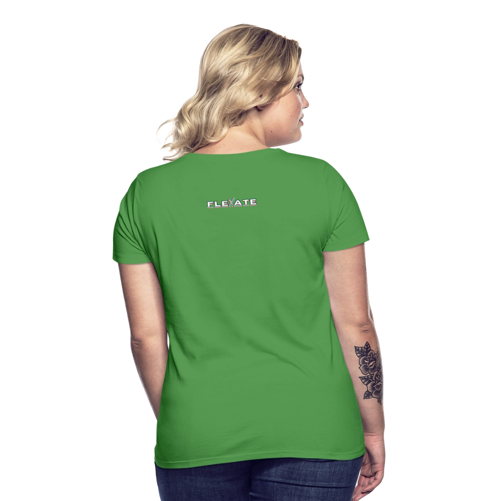 Women's T-Shirt - kelly green