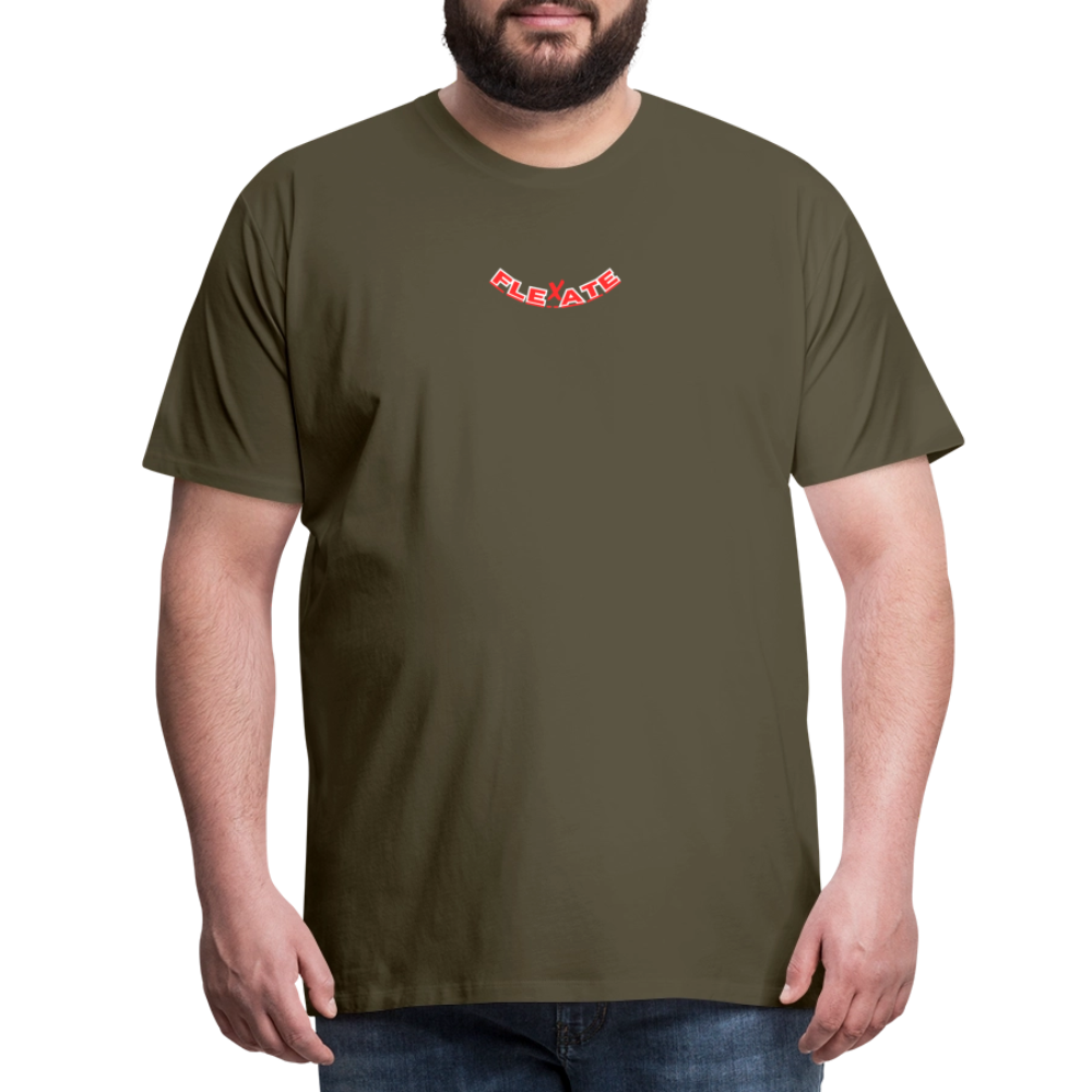Men’s Premium T-Shirt - khaki