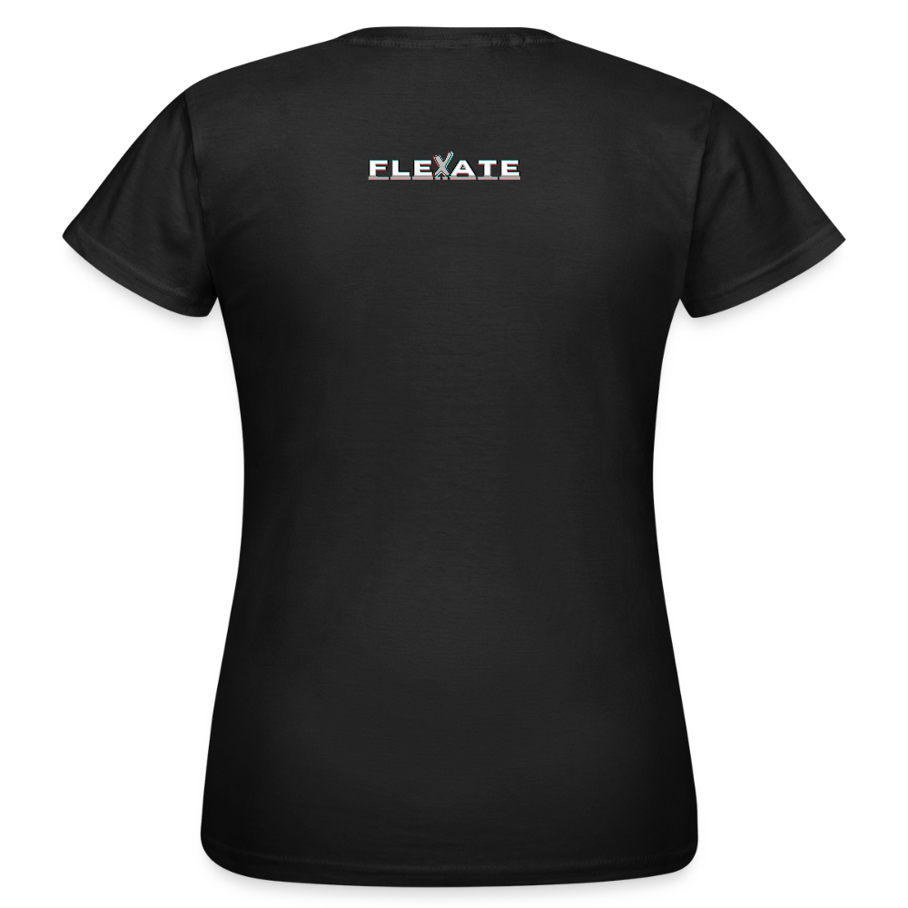 Women's T-Shirt - black