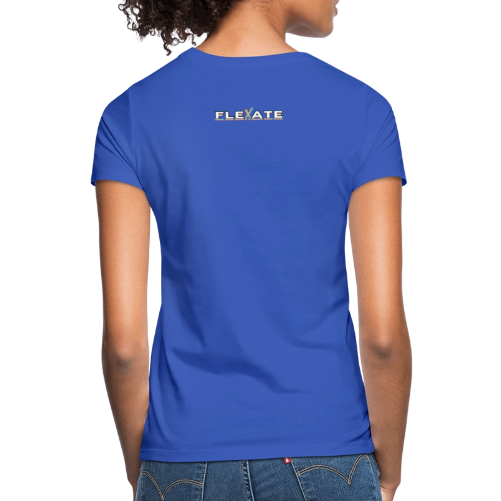 Women's T-Shirt - royal blue
