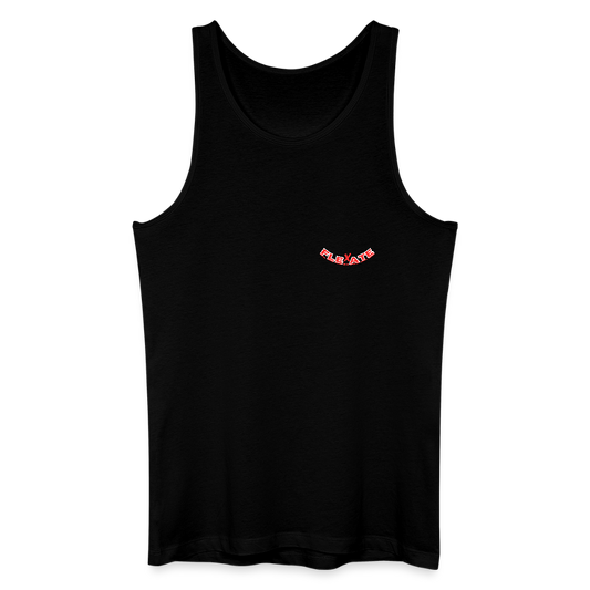 Men’s Organic Tank Top - black
