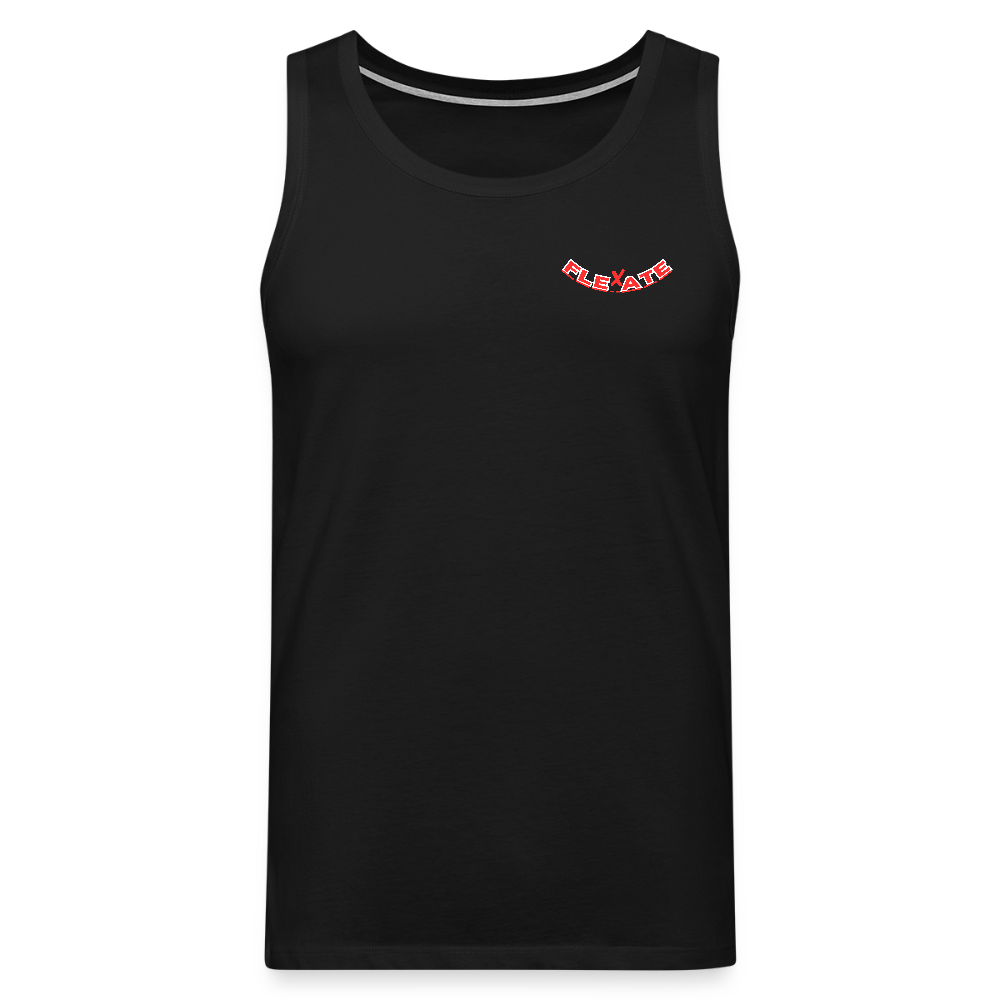 Men’s Premium Tank Top - black