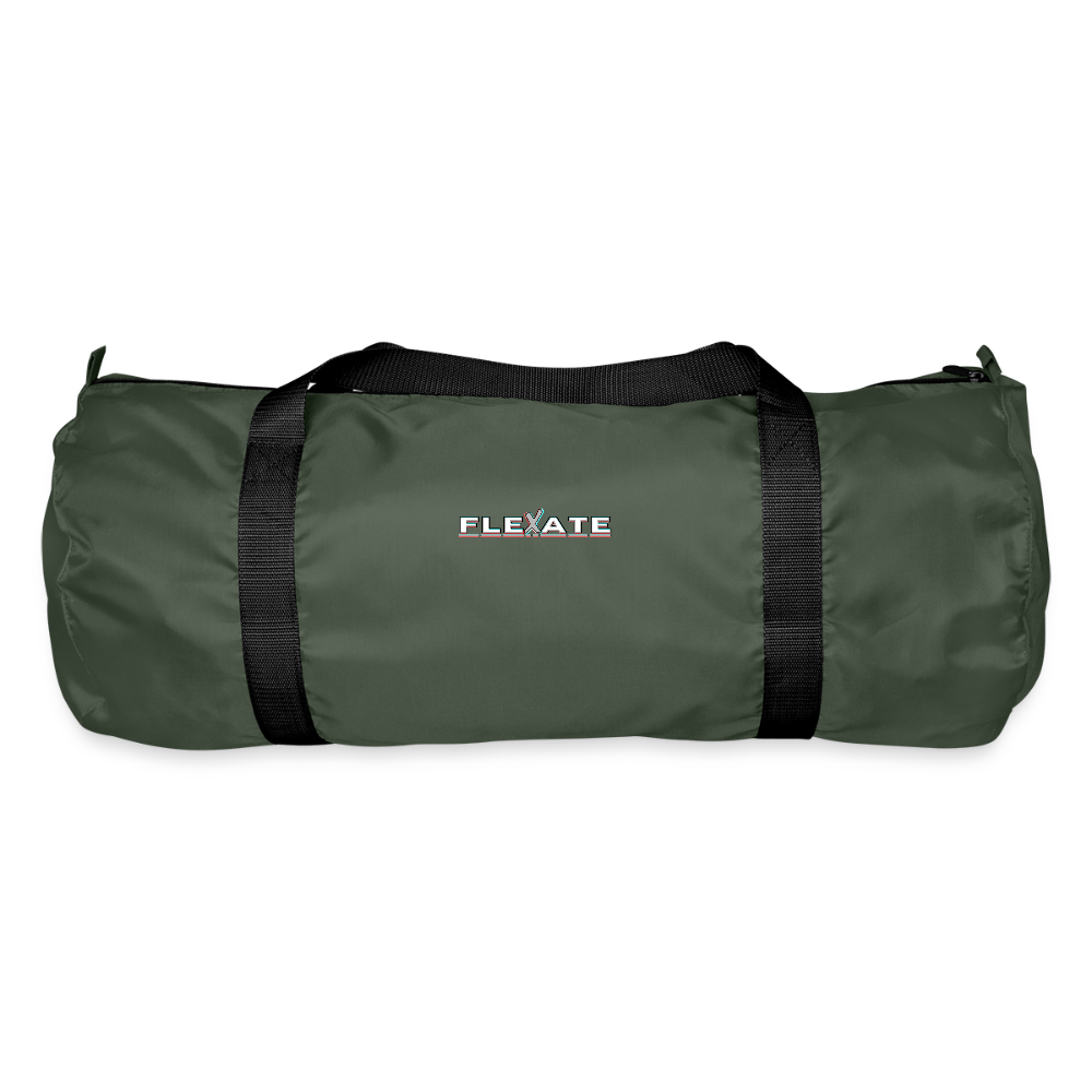 Duffel Bag - grey-green