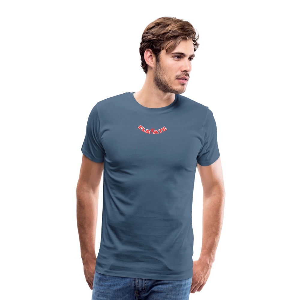 Men’s Premium T-Shirt - steel blue