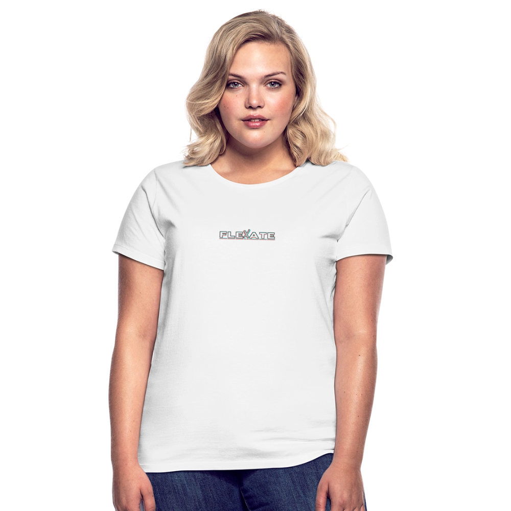Women's T-Shirt - white