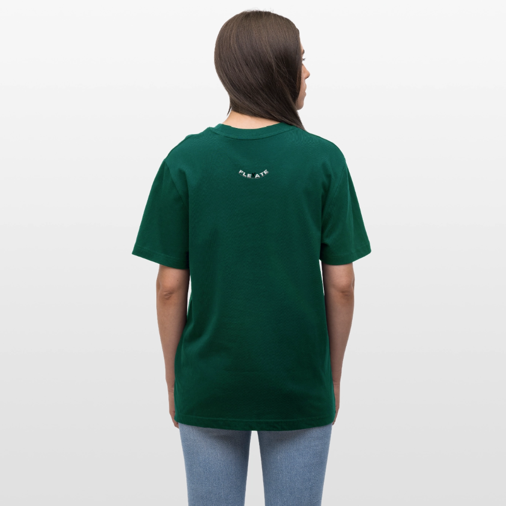 Flexate relaxed fit t-shirt - forest