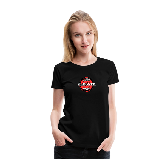 Women’s Premium T-Shirt - black