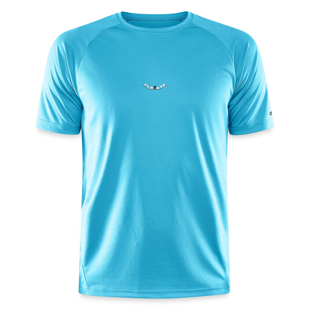 CRAFT Core Unify Training T-Shirt - Hawaiian blue