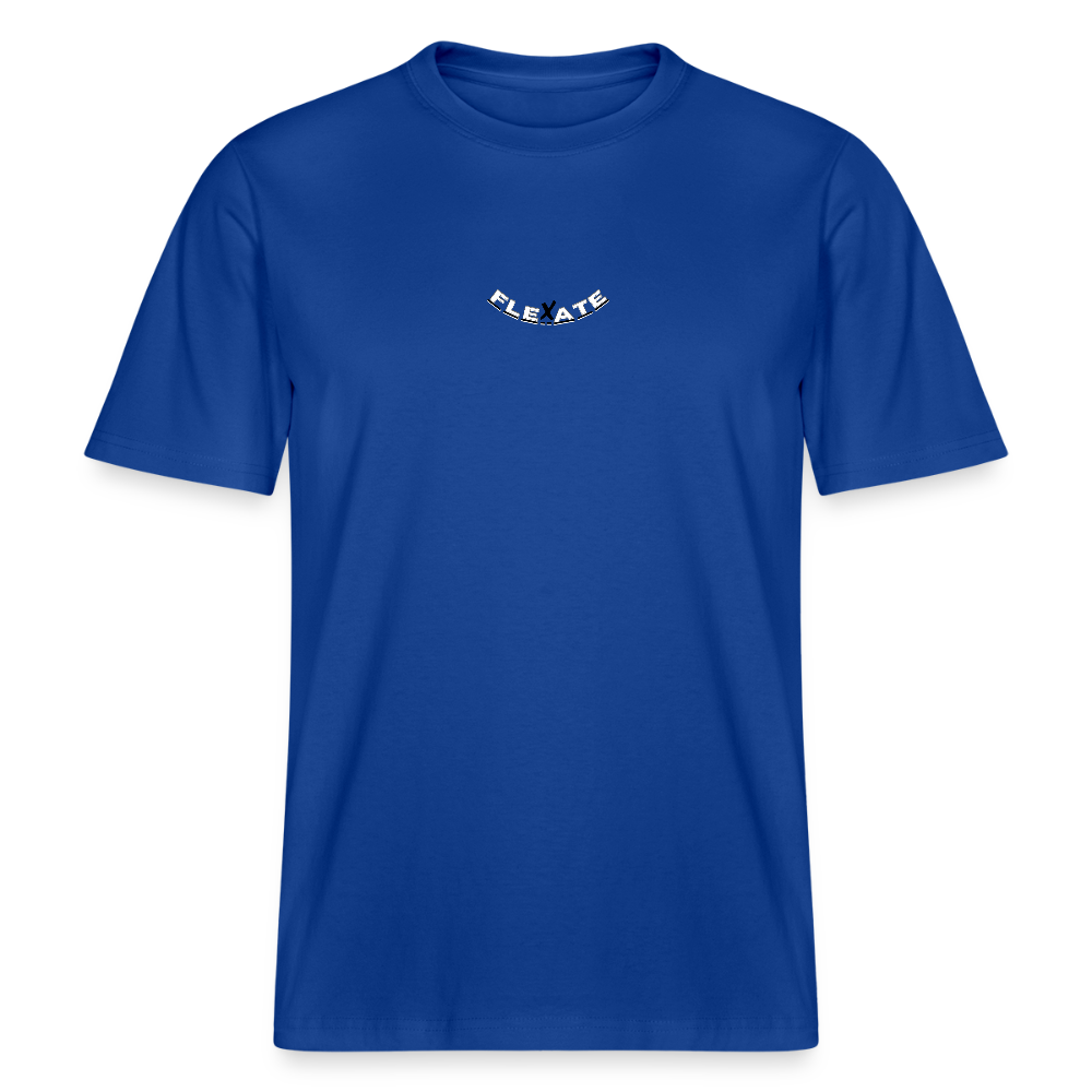 Flexate relaxed fit t-shirt - majorelle blue