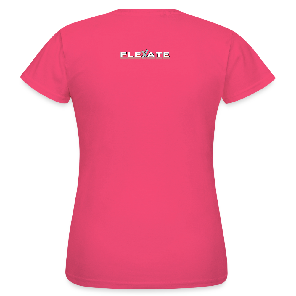 Women's T-Shirt - azalea