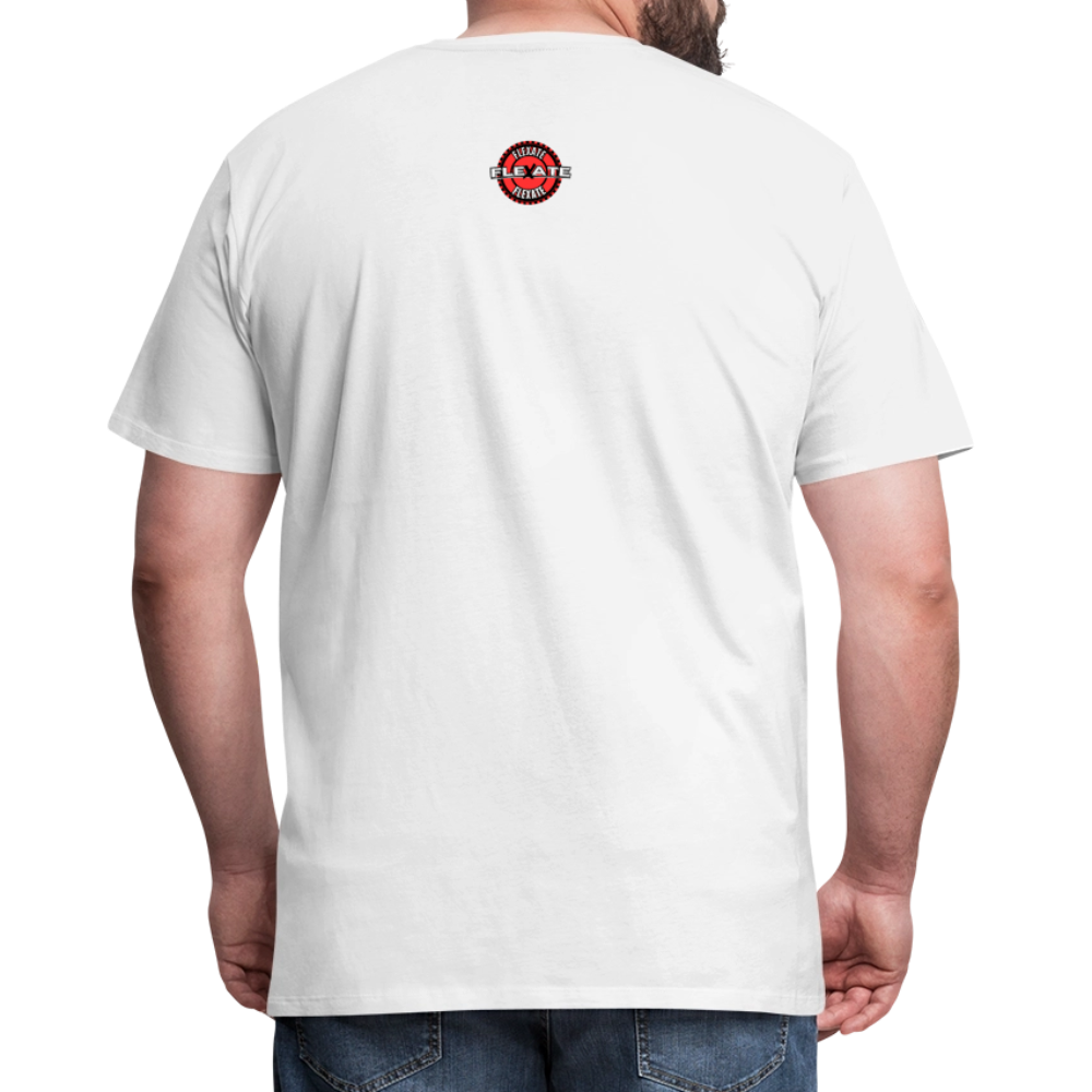 Men’s Premium T-Shirt - white