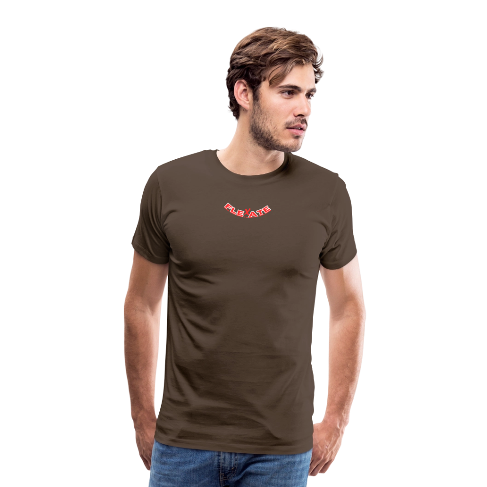 Men’s Premium T-Shirt - noble brown
