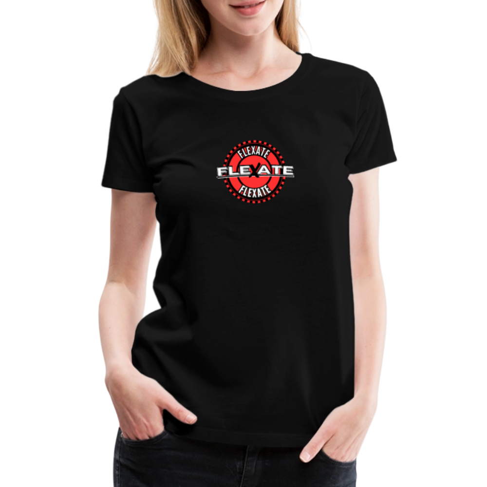 Women’s Premium T-Shirt - black